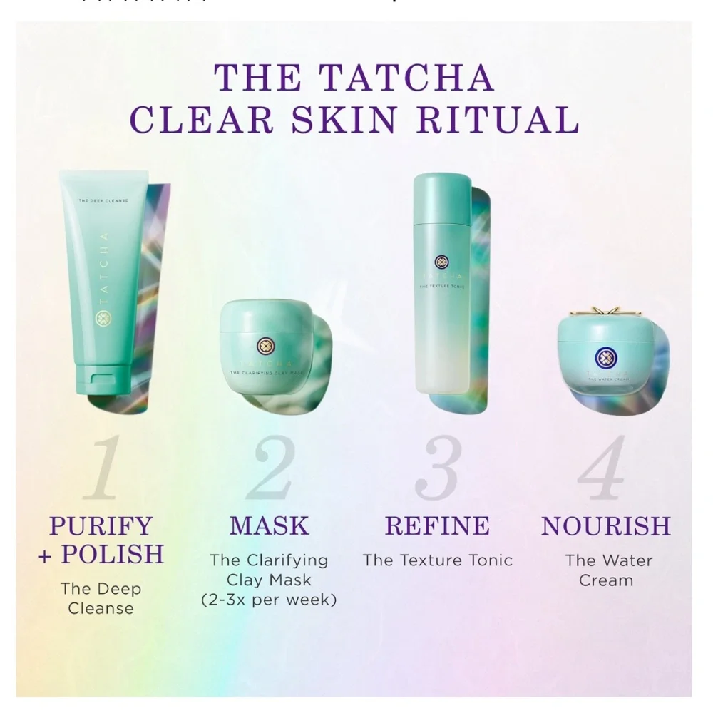 TATCHA the clarifying clay mask - Picture 6 of 6